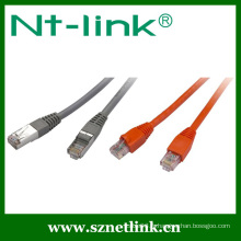 Longueur personnalisée 2m 3m 5m cat6 ftp patch cord